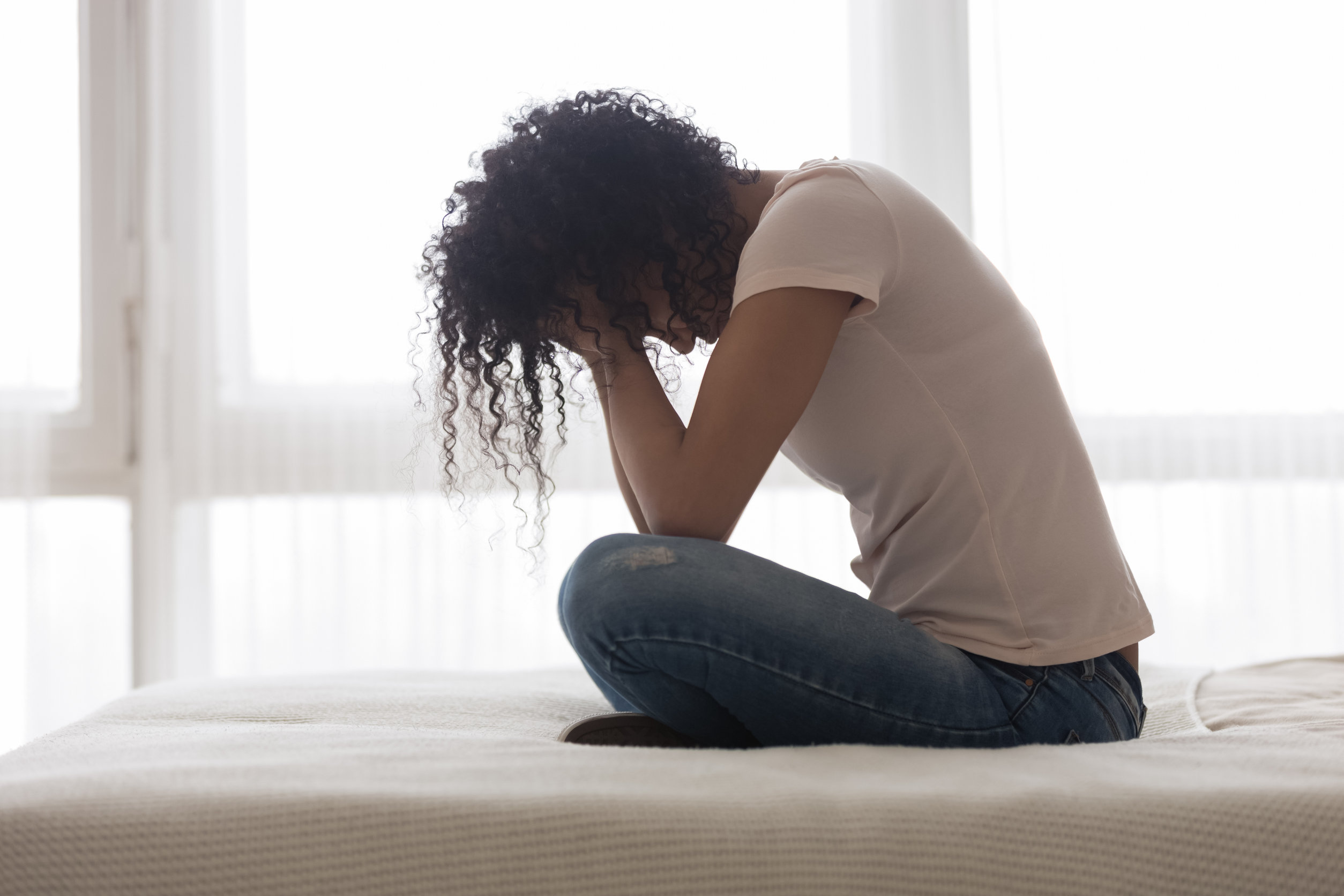 How do you know if you have unresolved relationship trauma?
