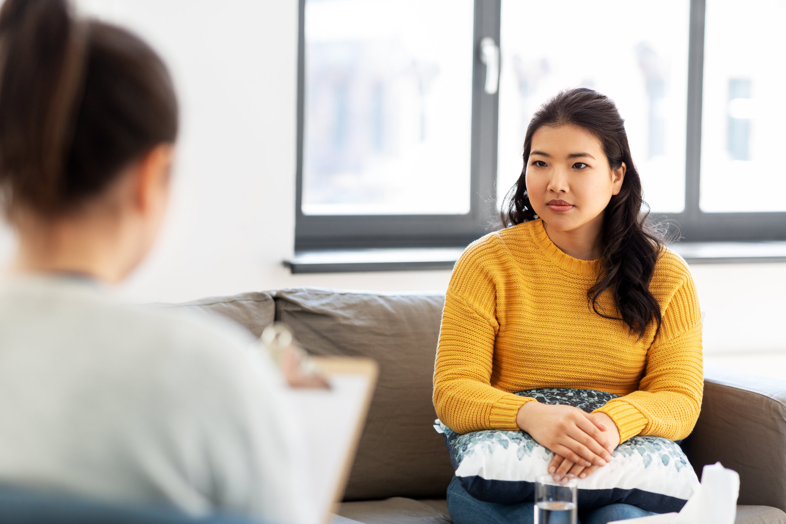 Why your immigration attorney wants you to see a therapist